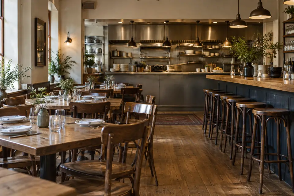 Restaurants and food service