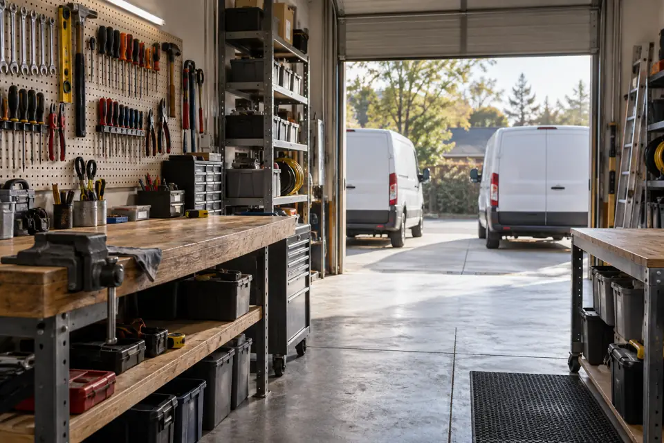 Trades and home services